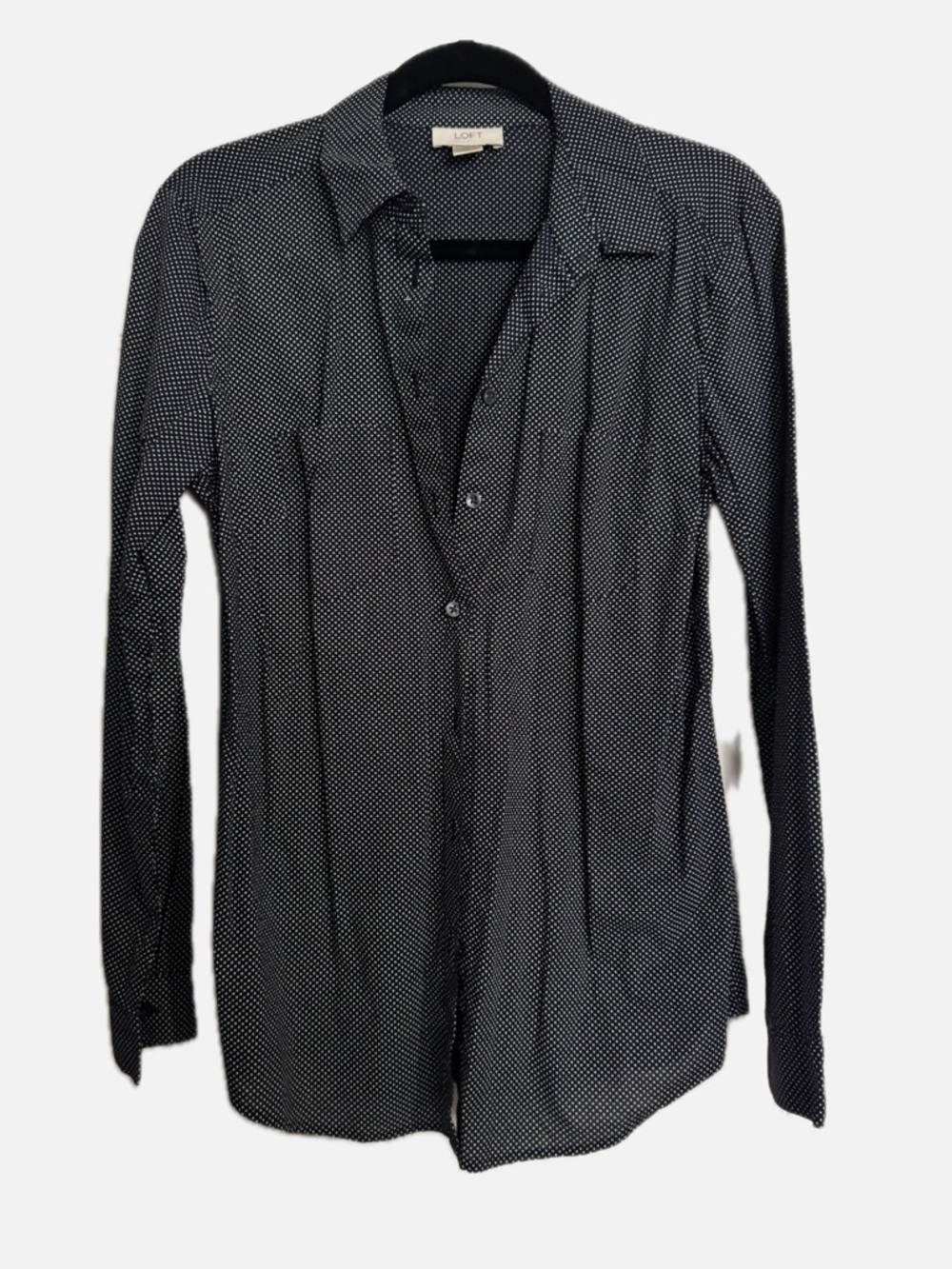 LOFT Button-Down Shirt